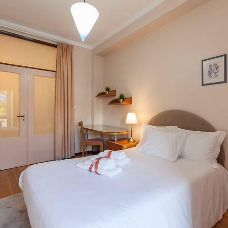 Rh Charming Apartment Sao Victor Braga Bagian luar foto