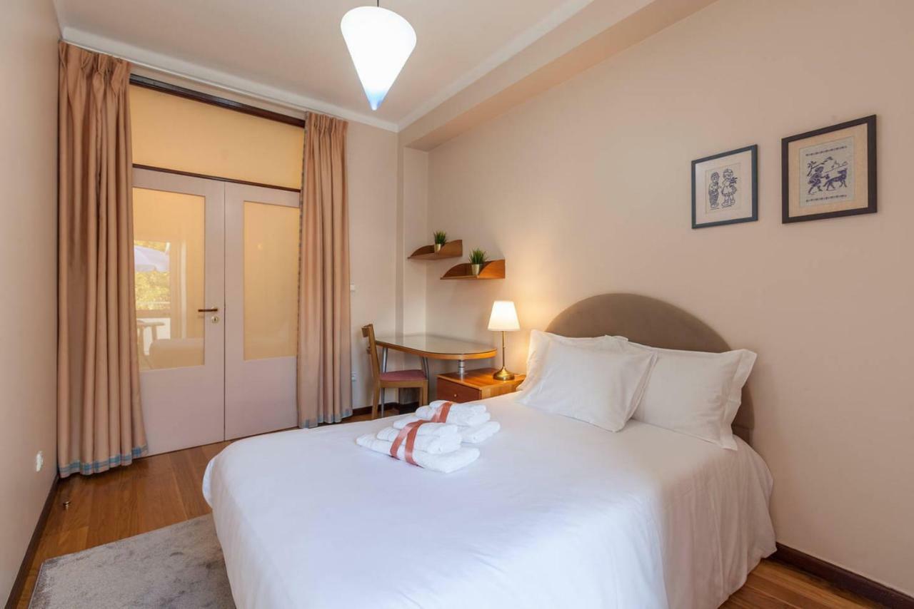 Rh Charming Apartment Sao Victor Braga Bagian luar foto