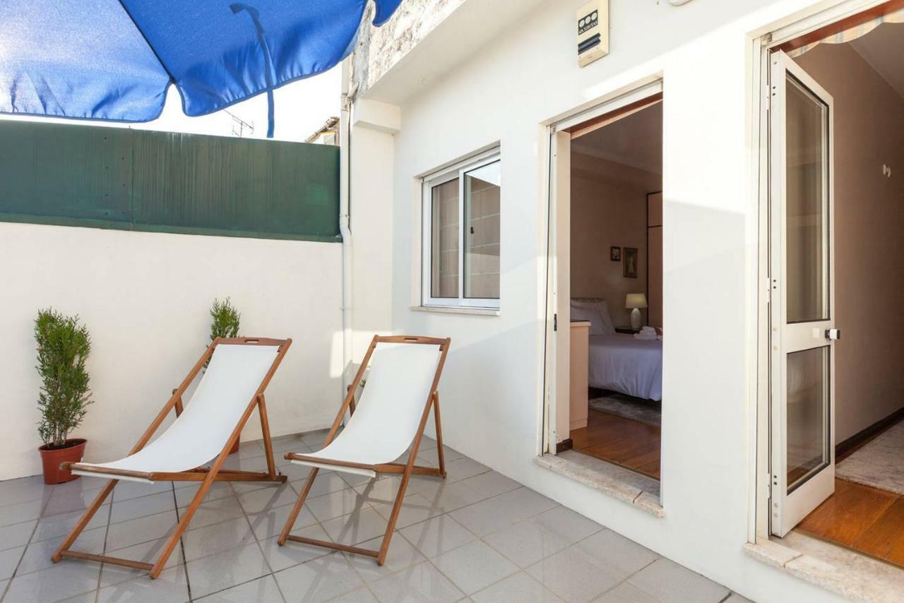 Rh Charming Apartment Sao Victor Braga Bagian luar foto